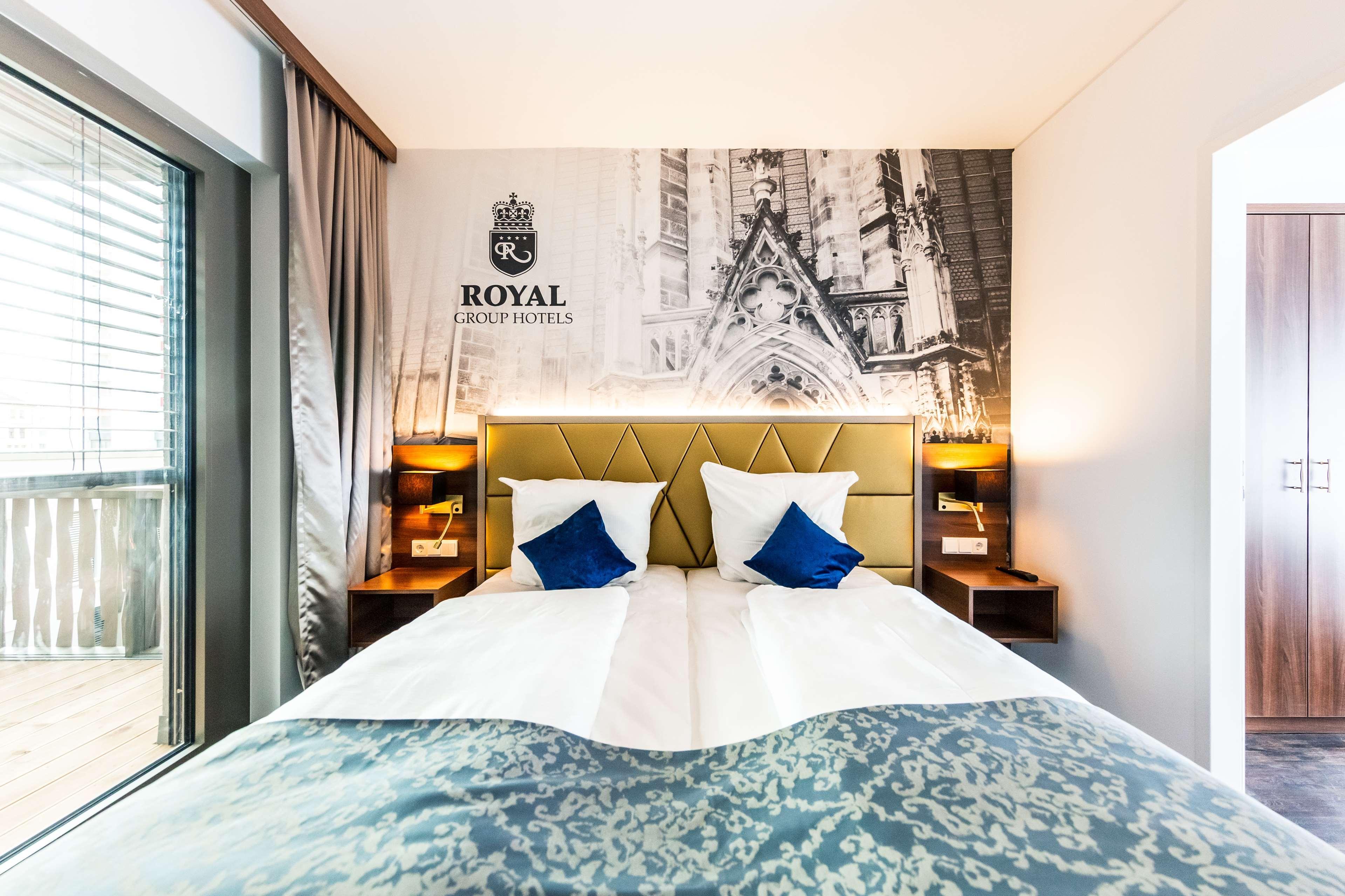Best Western Plus Royal Suites Leipzig Exterior foto