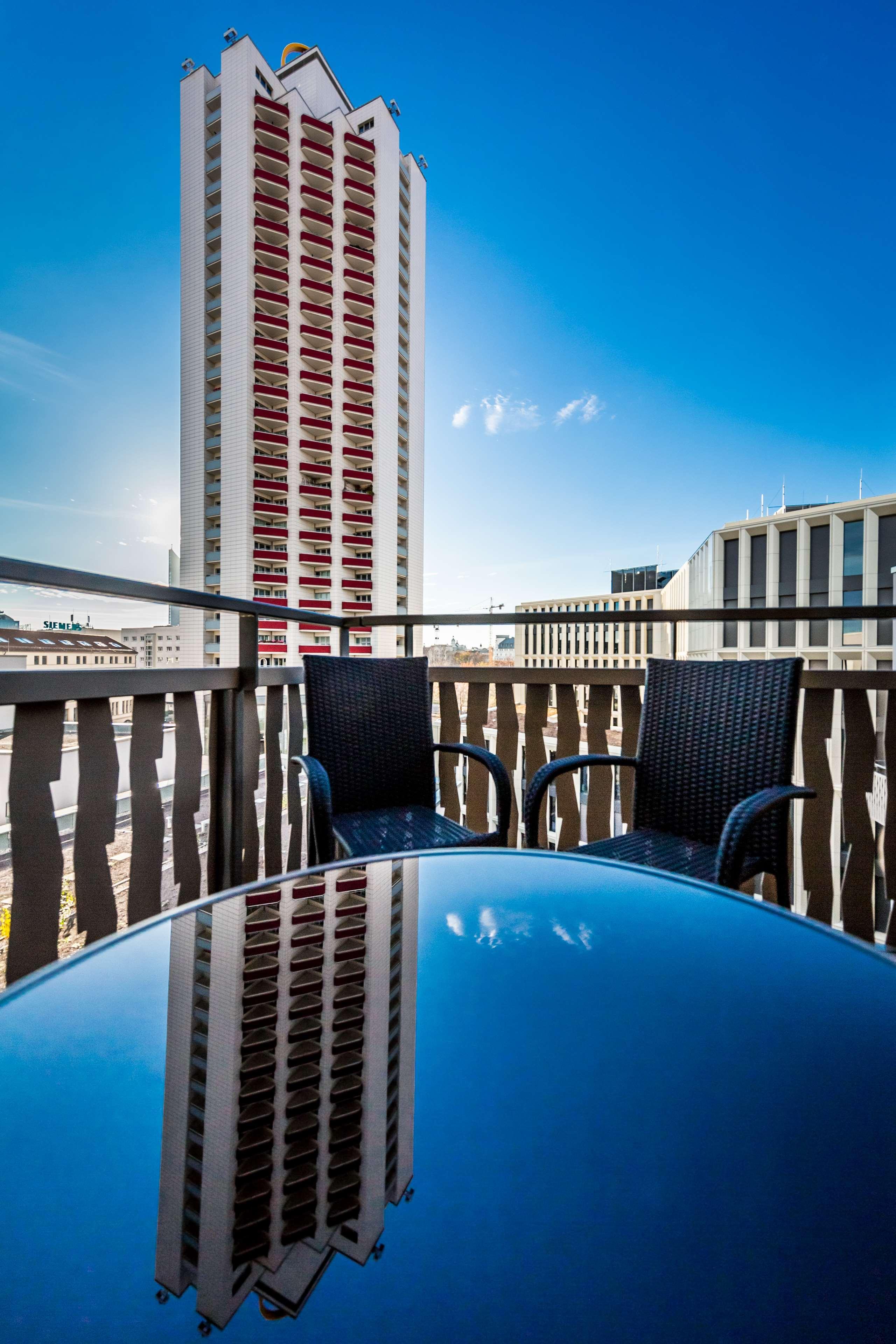 Best Western Plus Royal Suites Leipzig Exterior foto