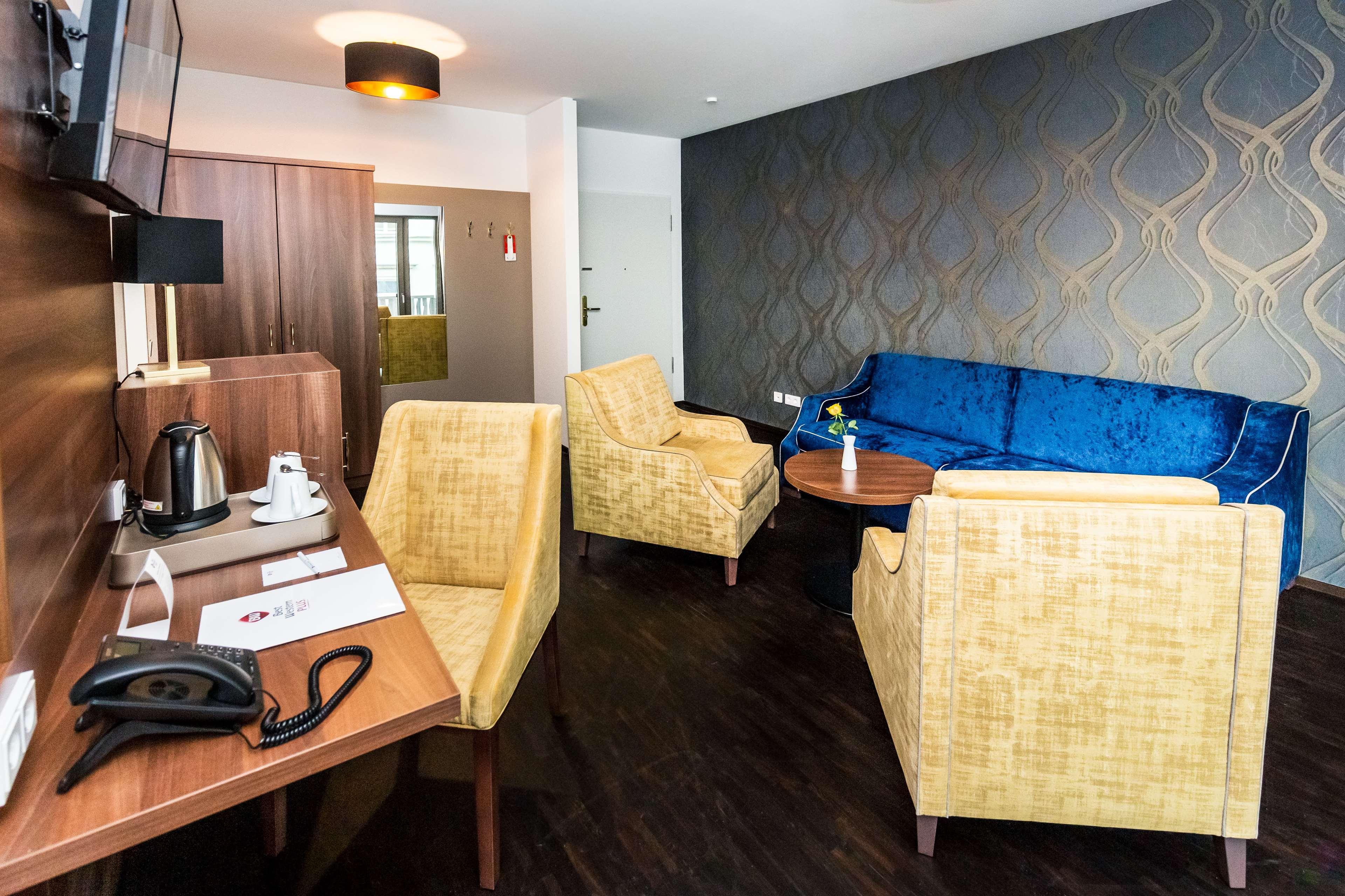Best Western Plus Royal Suites Leipzig Exterior foto