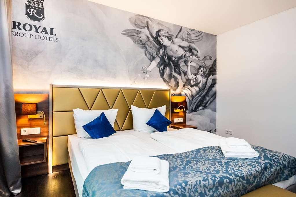 Best Western Plus Royal Suites Leipzig Quarto foto