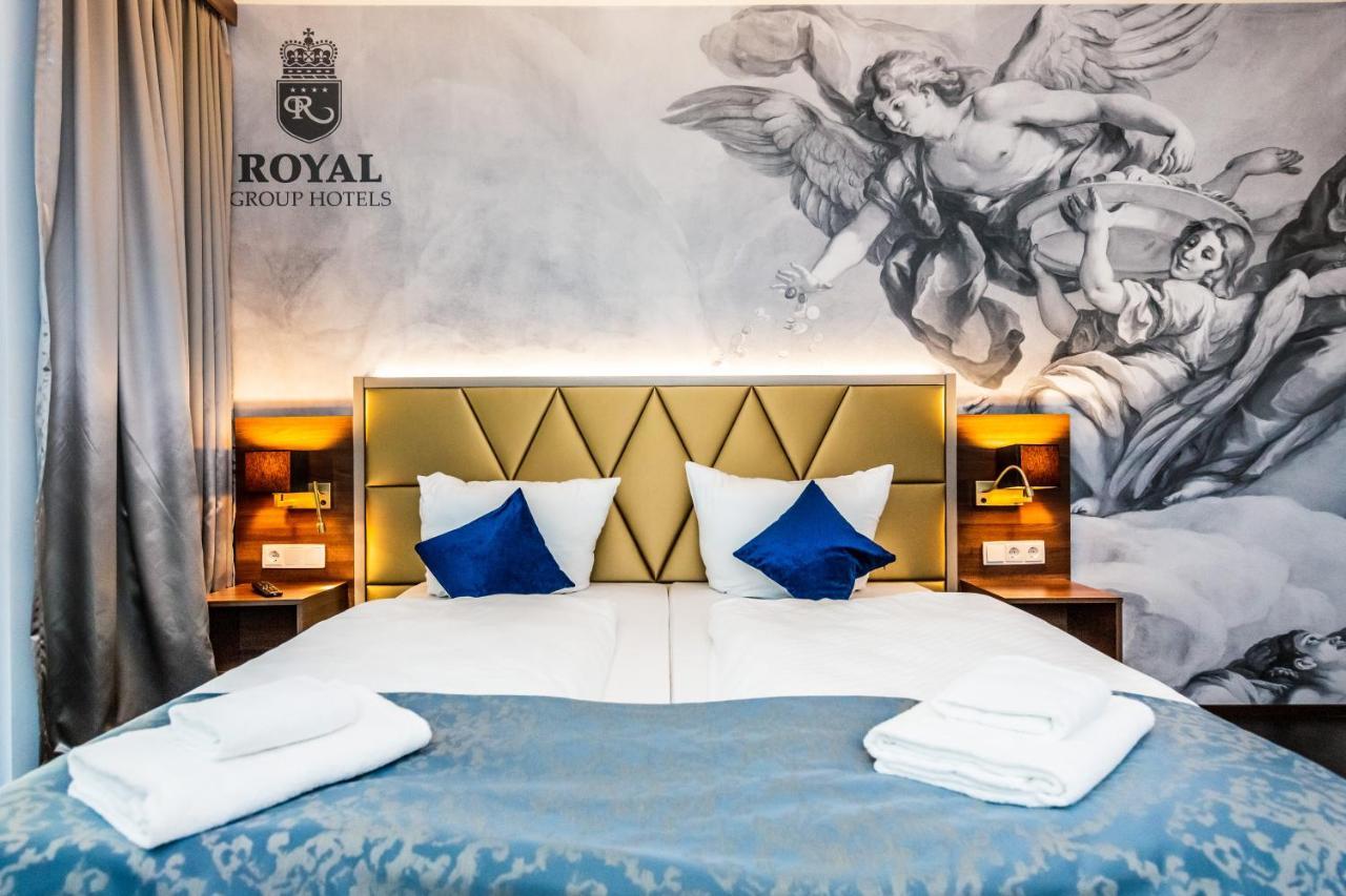 Best Western Plus Royal Suites Leipzig Exterior foto