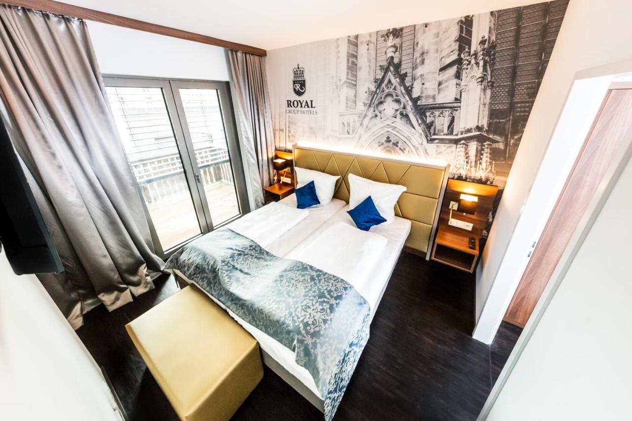 Best Western Plus Royal Suites Leipzig Exterior foto