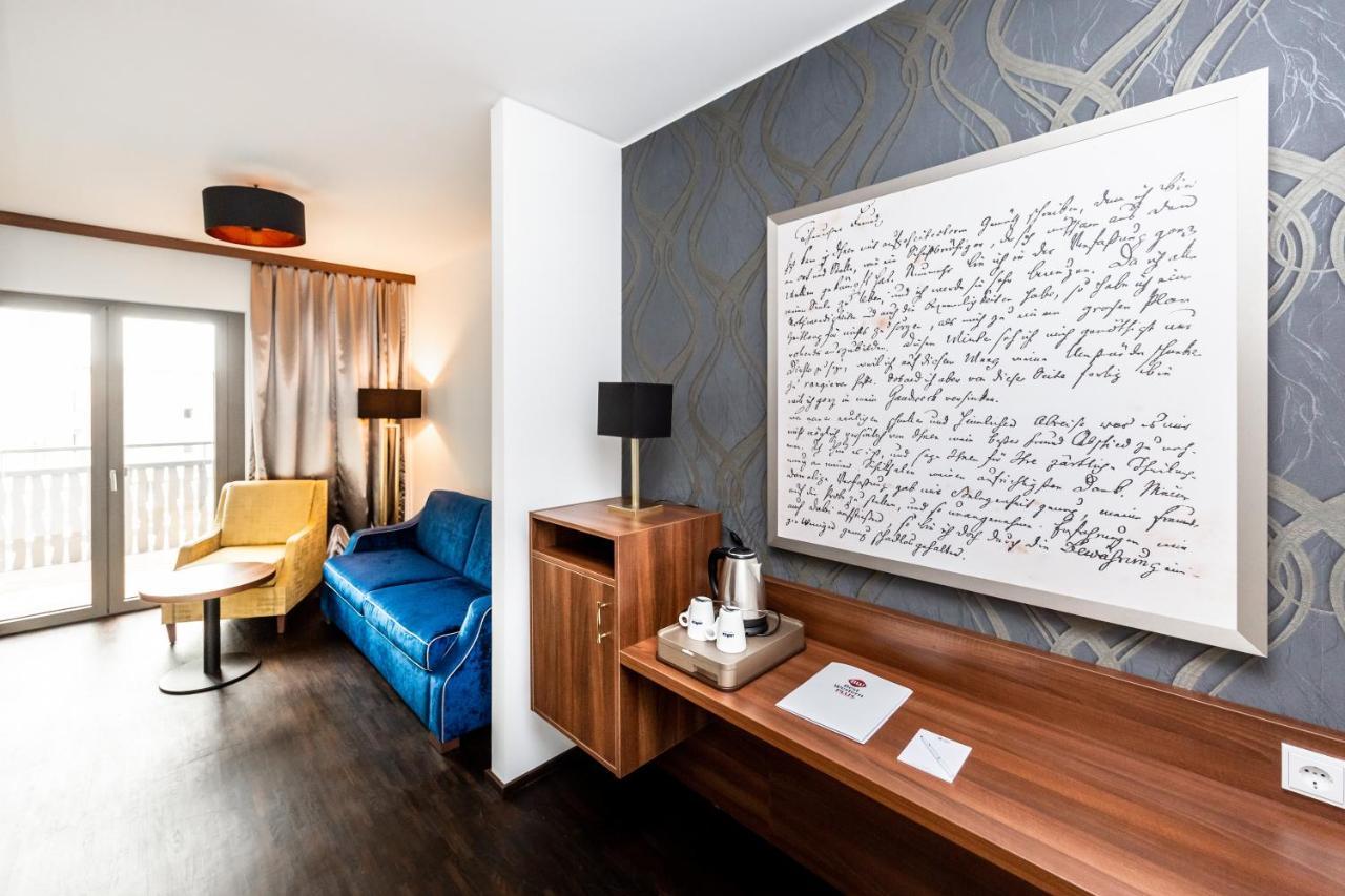 Best Western Plus Royal Suites Leipzig Exterior foto