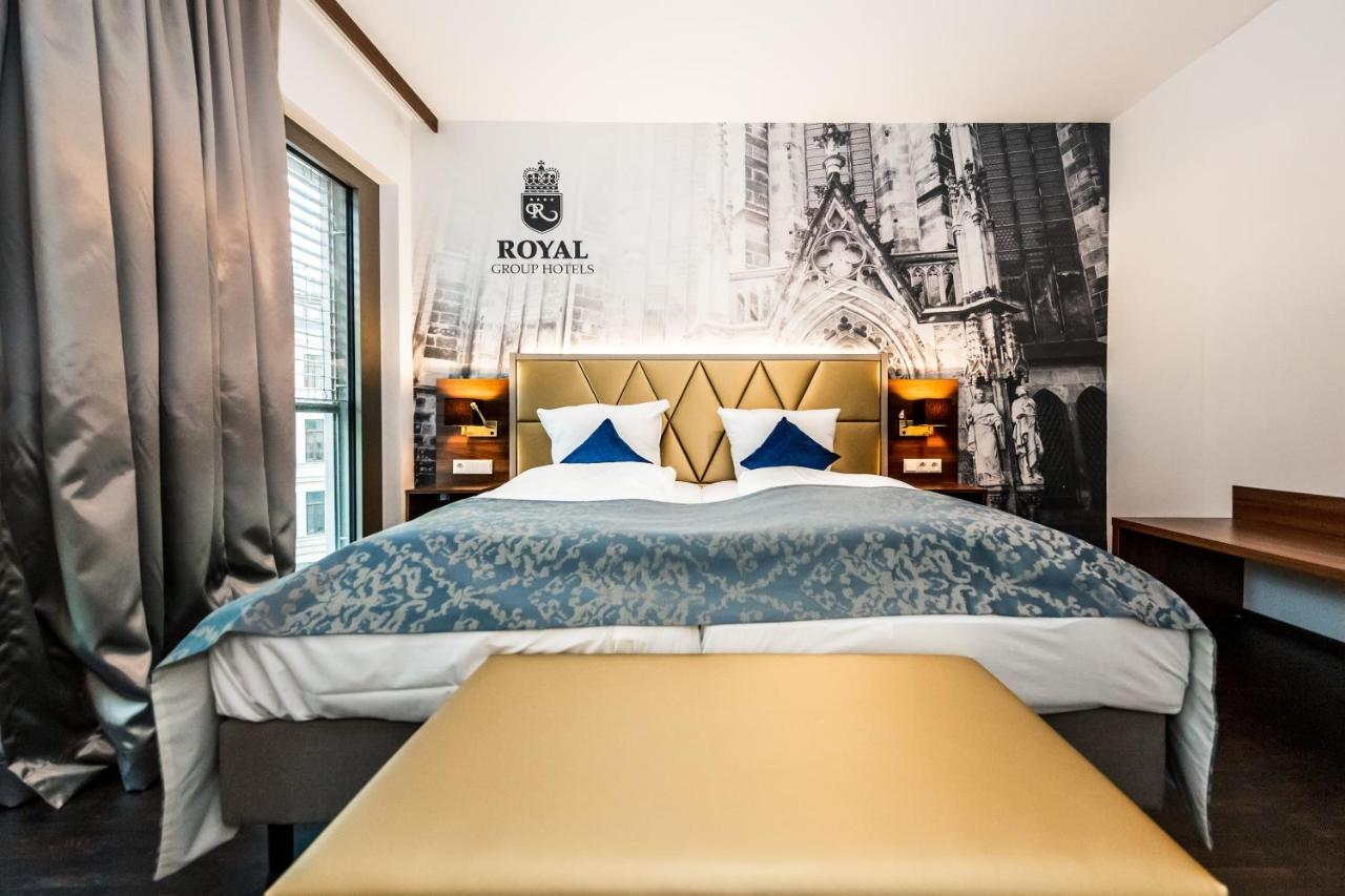 Best Western Plus Royal Suites Leipzig Exterior foto